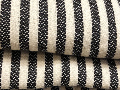 織物表面的頂部視圖。特寫針織面料紋理