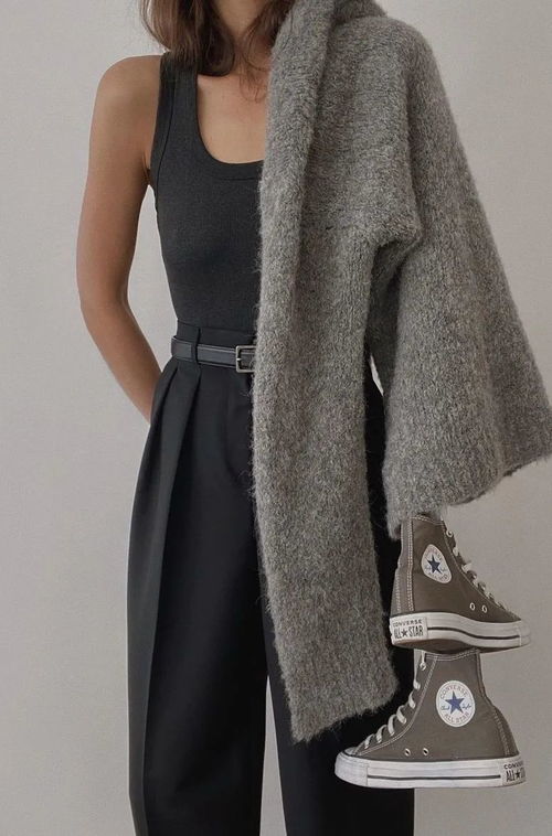 在冬天,沒(méi)有人能逃過(guò)針織的溫柔